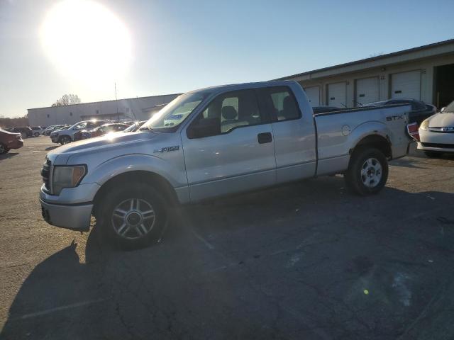 2013 FORD F150 SUPER - 1FTFX1CFXDKD56493