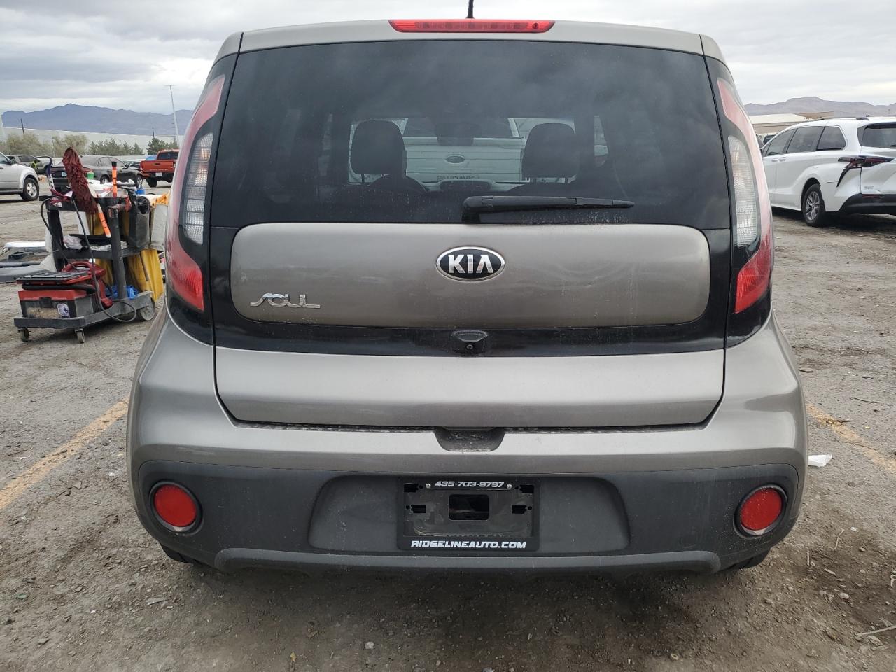 KIA SOUL