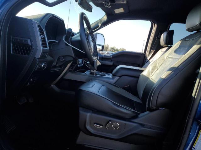 2018 FORD F150 SUPER - 1FTFW1E52JFE22823