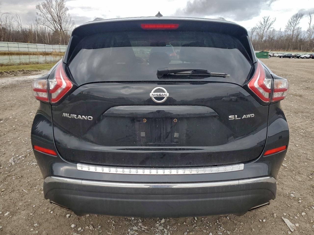 NISSAN MURANO S
