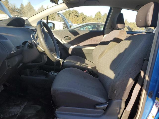 2010 TOYOTA YARIS #3287777095