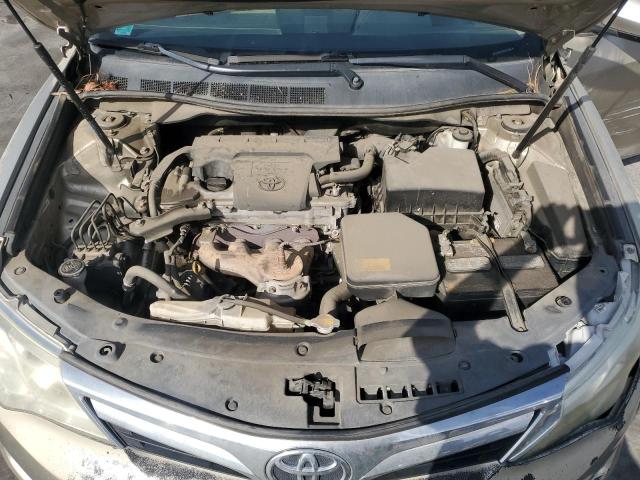 2014 TOYOTA CAMRY L #3281654387