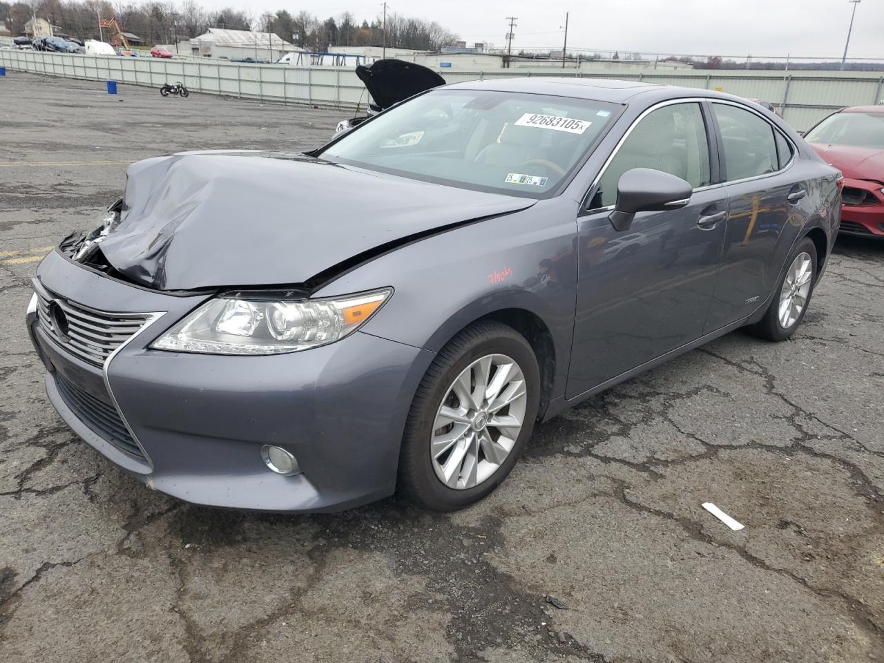 LEXUS ES 300H