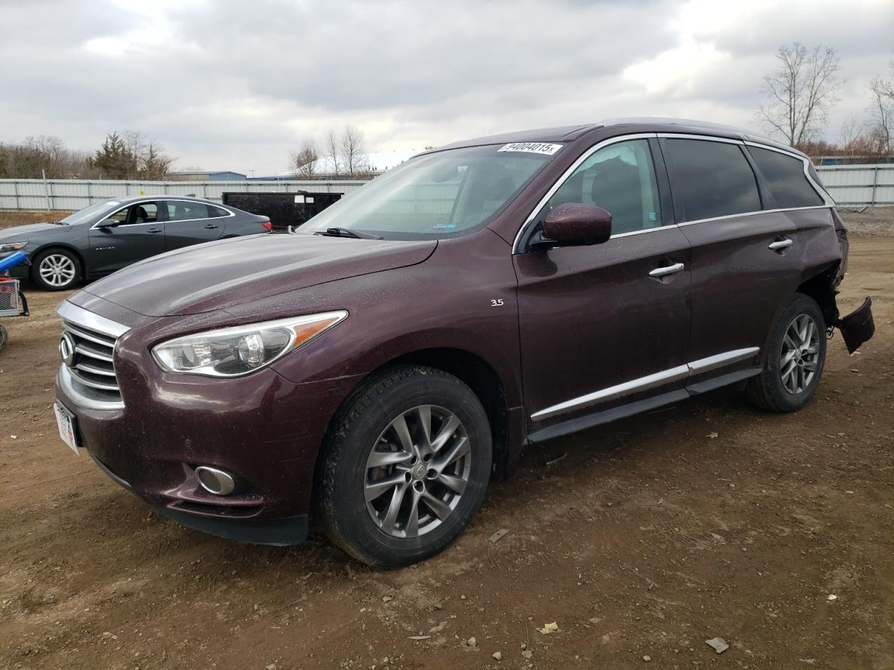INFINITI QX60
