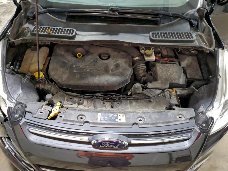 2014 FORD ESCAPE SE #3305561090