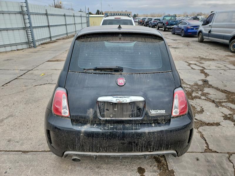 2013 FIAT 500 SPORT #3296513634