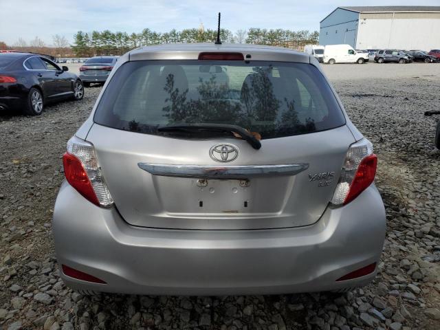 2013 TOYOTA YARIS #3296308442