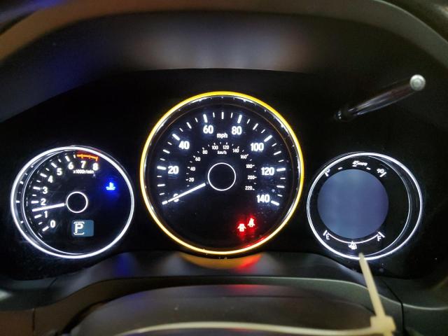 2018 HONDA HR-V EX #3301983462