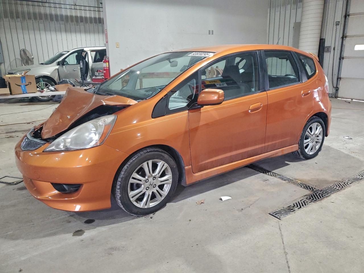HONDA FIT SPORT