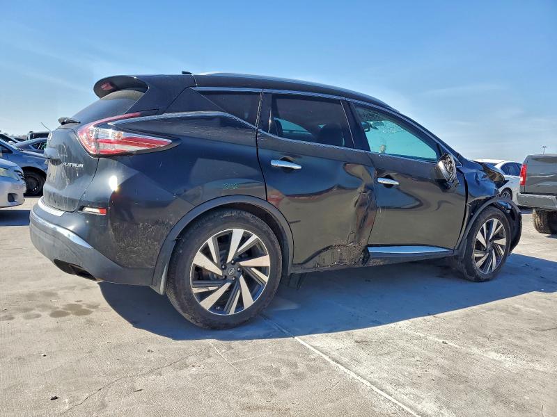 2017 NISSAN MURANO S - 5N1AZ2MG2HN149582