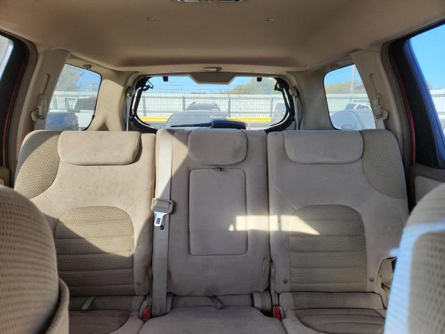 2007 NISSAN PATHFINDER #3293481420