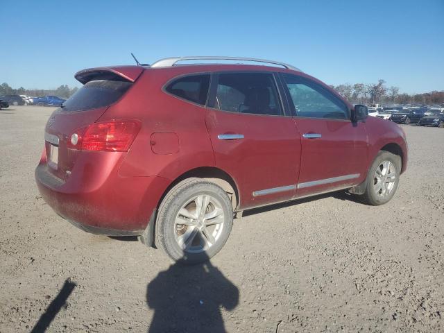 2015 NISSAN ROGUE SELE #3281660414