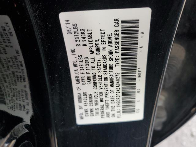 2014 HONDA ACCORD TOU #3292763797