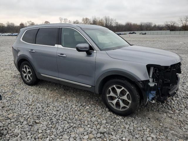 2020 KIA TELLURIDE - 5XYP3DHC4LG090523