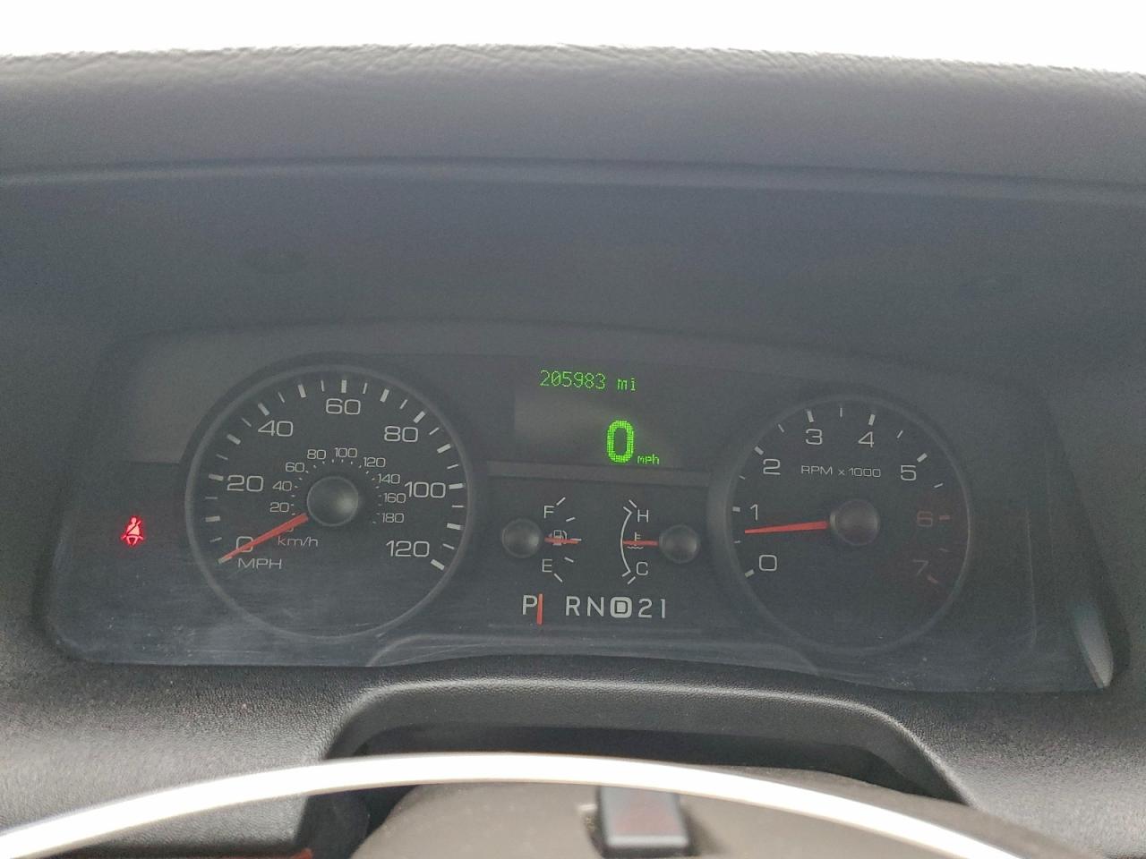 FORD CROWN VICTORIA LX