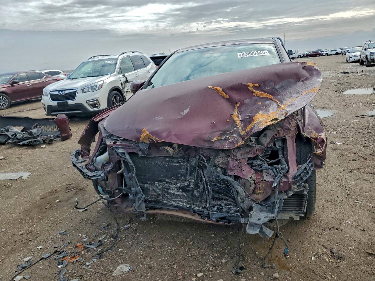 HONDA ACCORD TOURING HYBRID