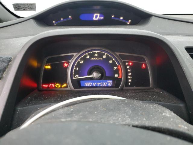 2007 HONDA CIVIC LX #3308217178