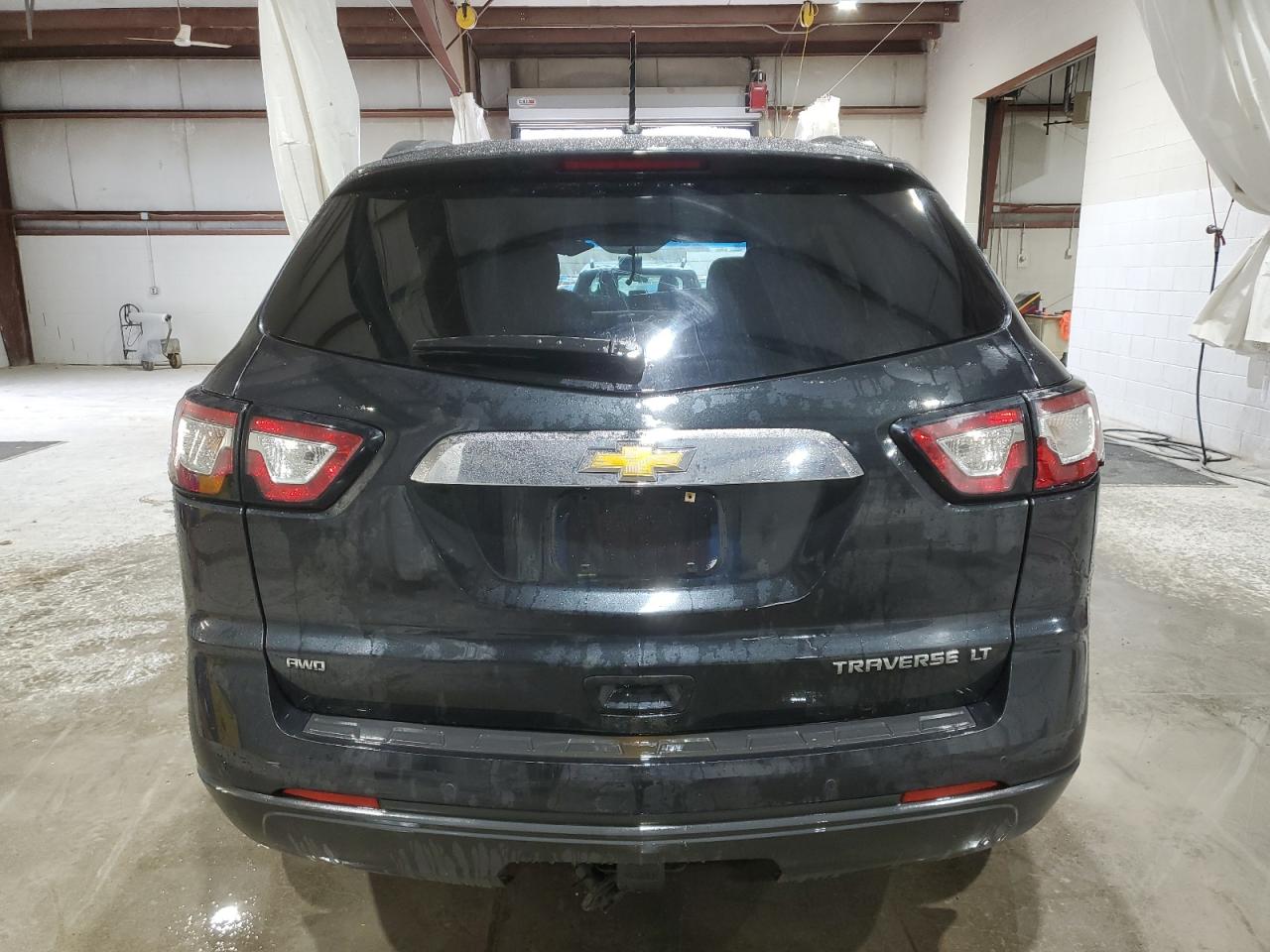 CHEVROLET TRAVERSE LT