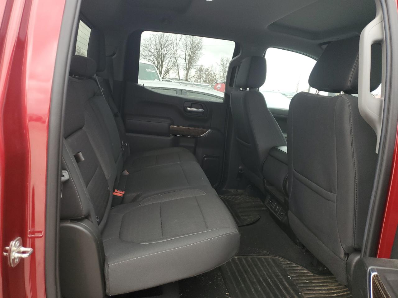 GMC SIERRA K1500 SLE