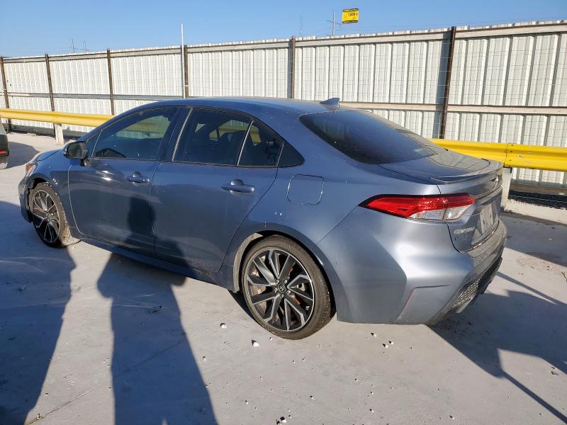 2022 TOYOTA COROLLA SE #3303939691