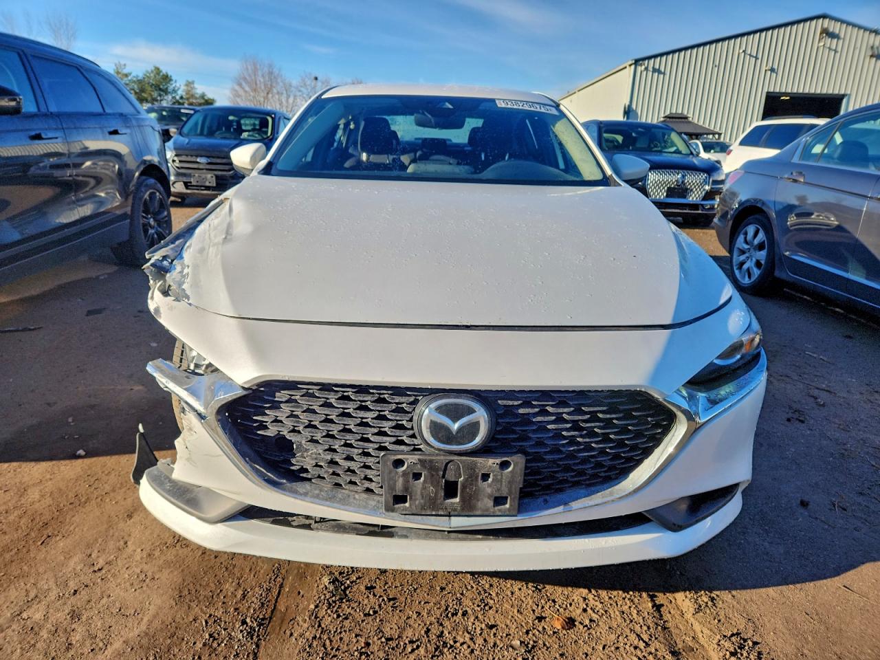 MAZDA 3 PREFERRED PLUS