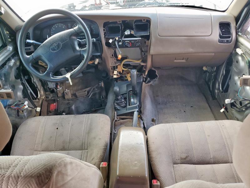 2002 TOYOTA 4RUNNER SR #3292614618