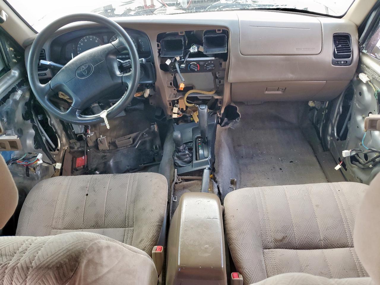 Lot #3292614618 2002 TOYOTA 4RUNNER SR