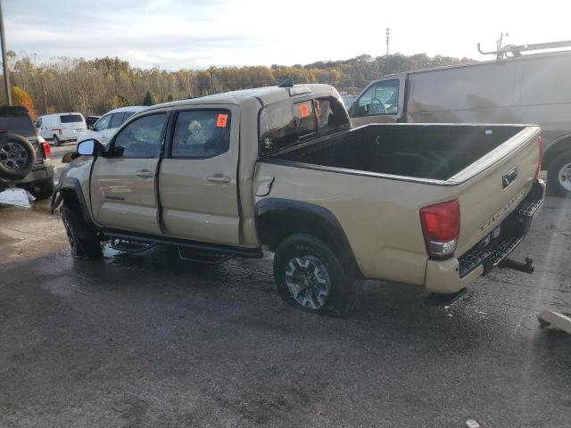 2017 TOYOTA TACOMA DOU #3296971875