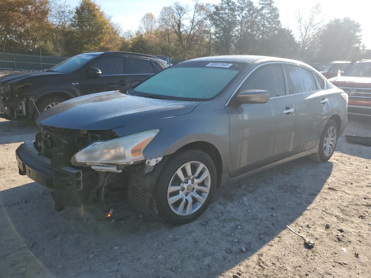 Lot #3282565894 2014 NISSAN ALTIMA 2.5