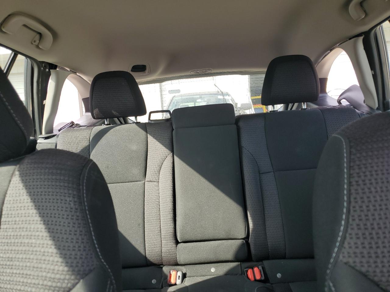 SUBARU LEGACY OUTBACK