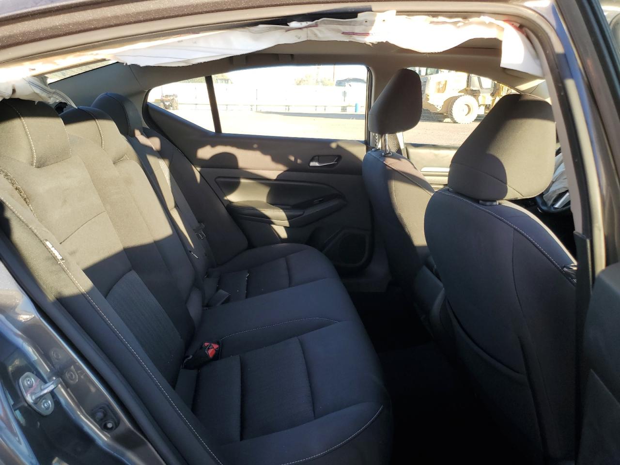 Lot #3310703739 2022 NISSAN ALTIMA SV