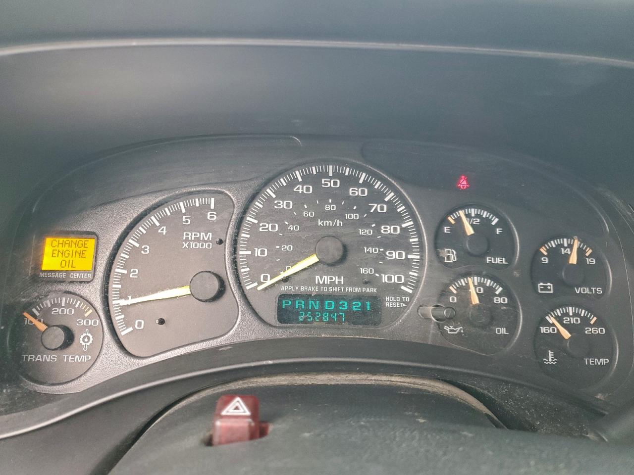 Lot #3297897777 2001 CHEVROLET SILVERADO