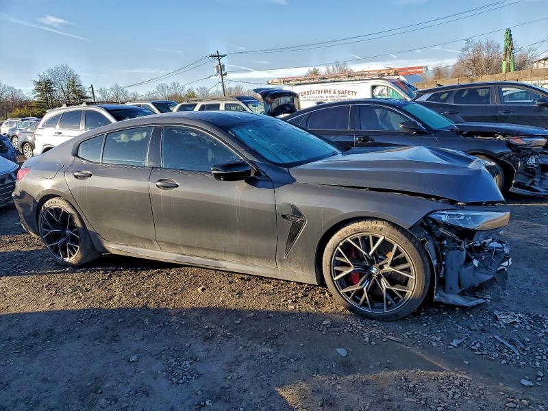2022 BMW M8 #3296283475