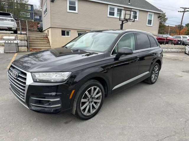Global Auto Auctions: 2019 AUDI Q7 PREMIUM