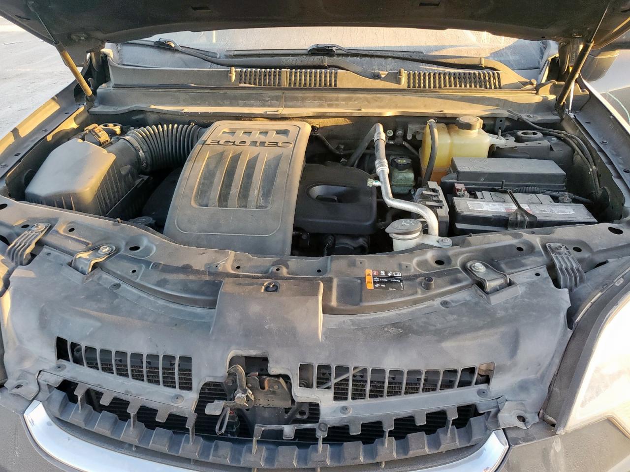 CHEVROLET CAPTIVA LT