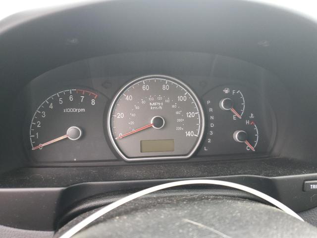 2008 HYUNDAI ELANTRA GL #3316081257