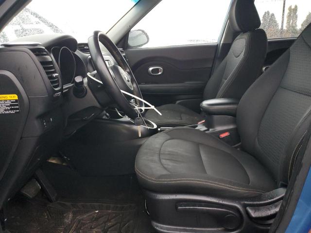 2016 KIA SOUL + #3296260477