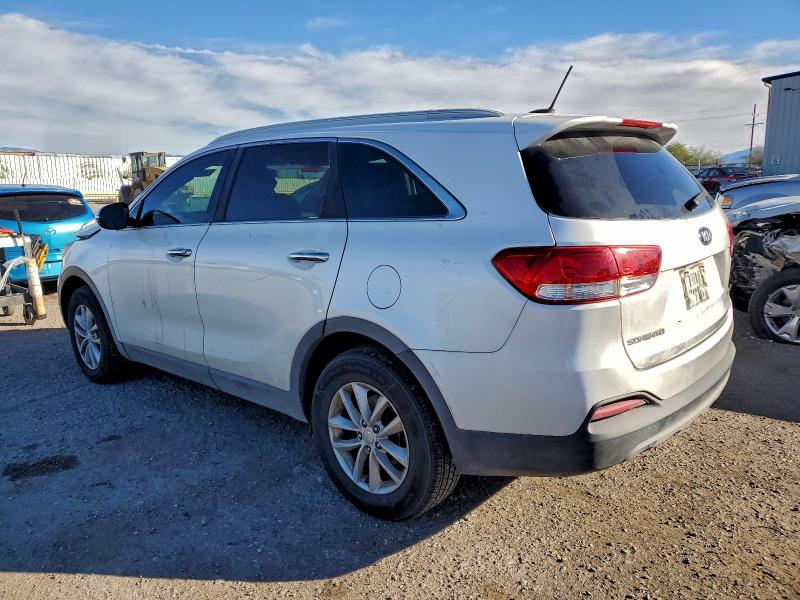 2017 KIA SORENTO LX #3303001608