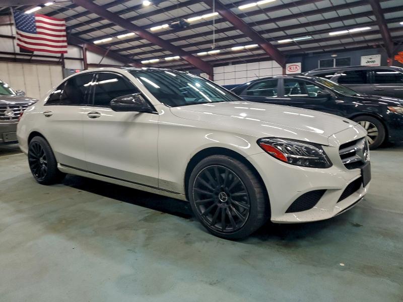 2019 MERCEDES-BENZ C 300 4MAT #3301859966