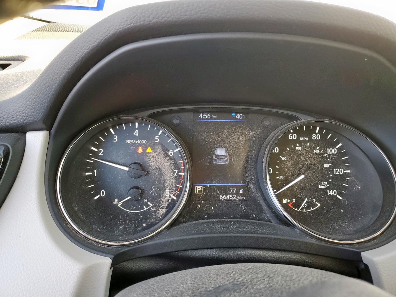 NISSAN ROGUE SPORT S