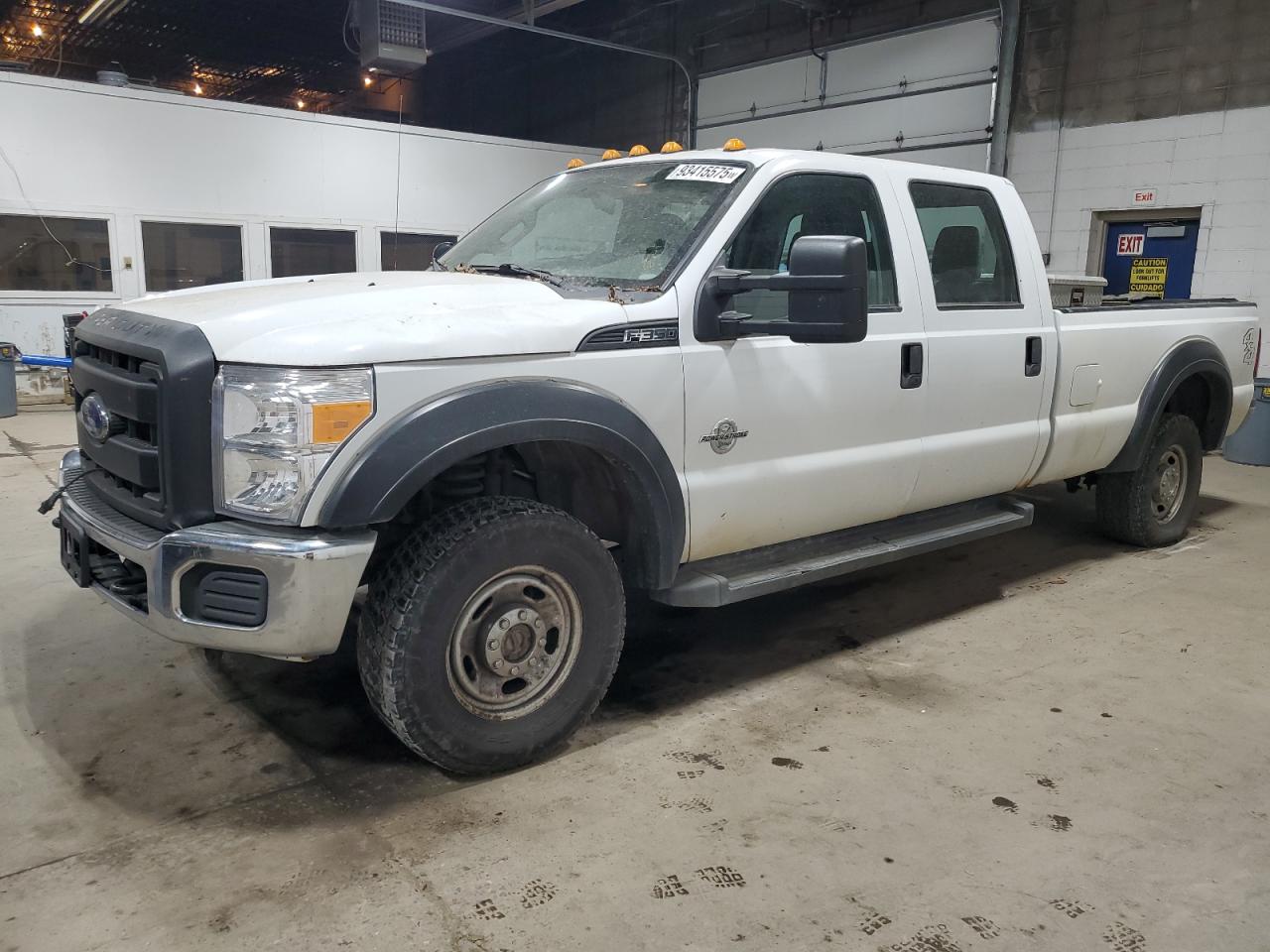 FORD F-350 SUPER DUTY