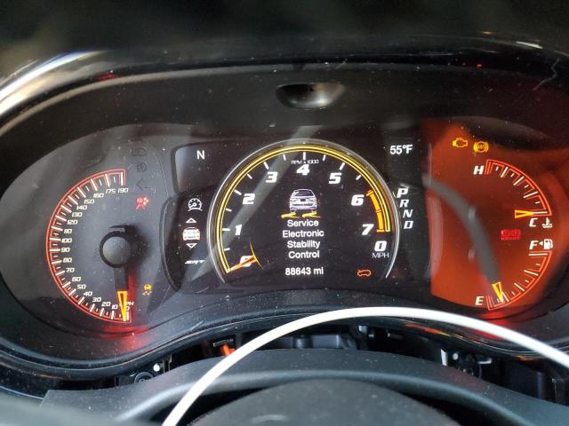 2021 DODGE DURANGO SR #3298027216