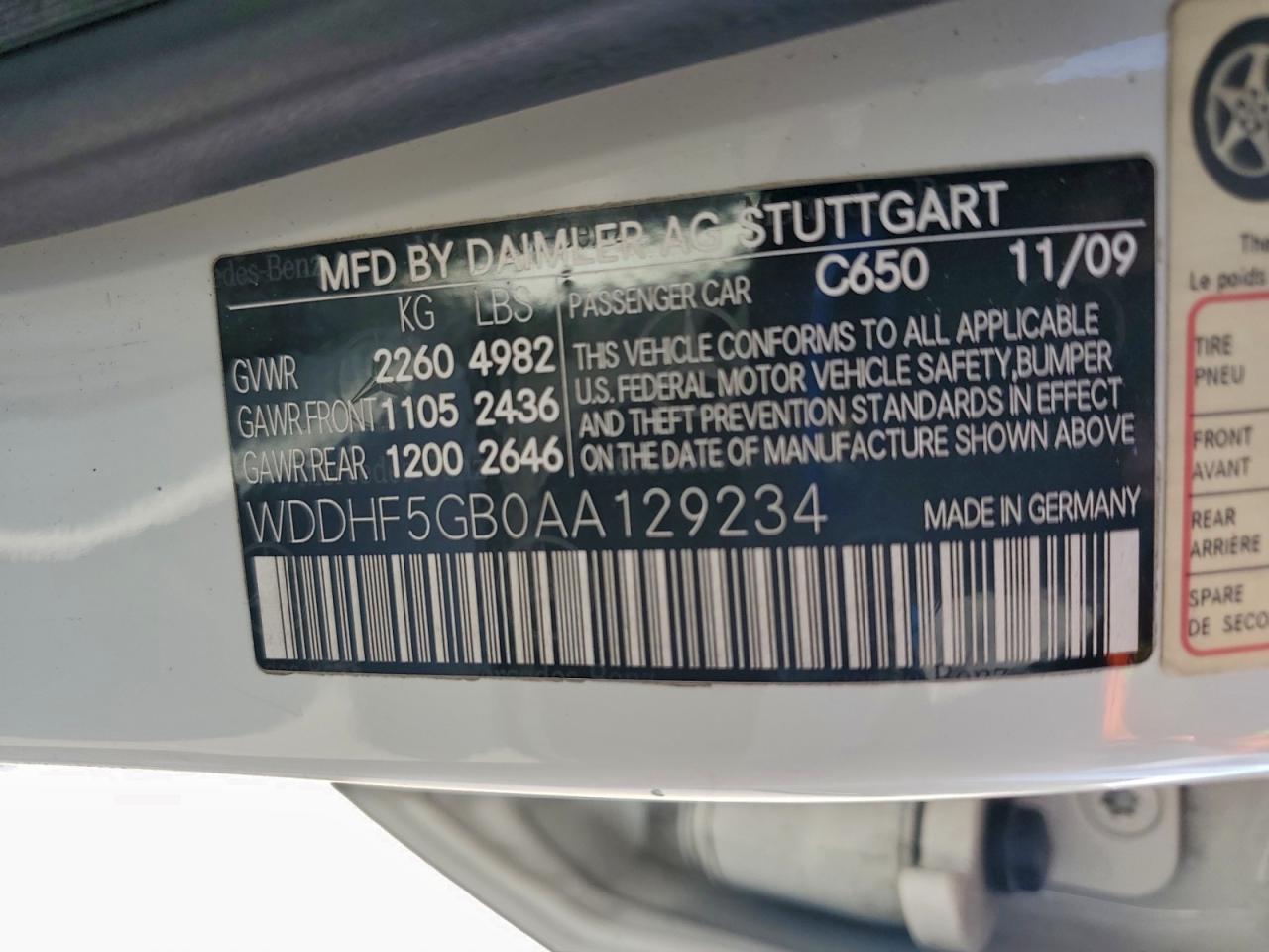 MERCEDES-BENZ E-CLASS 350