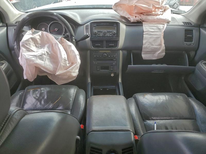 2007 HONDA PILOT EXL #3305327314