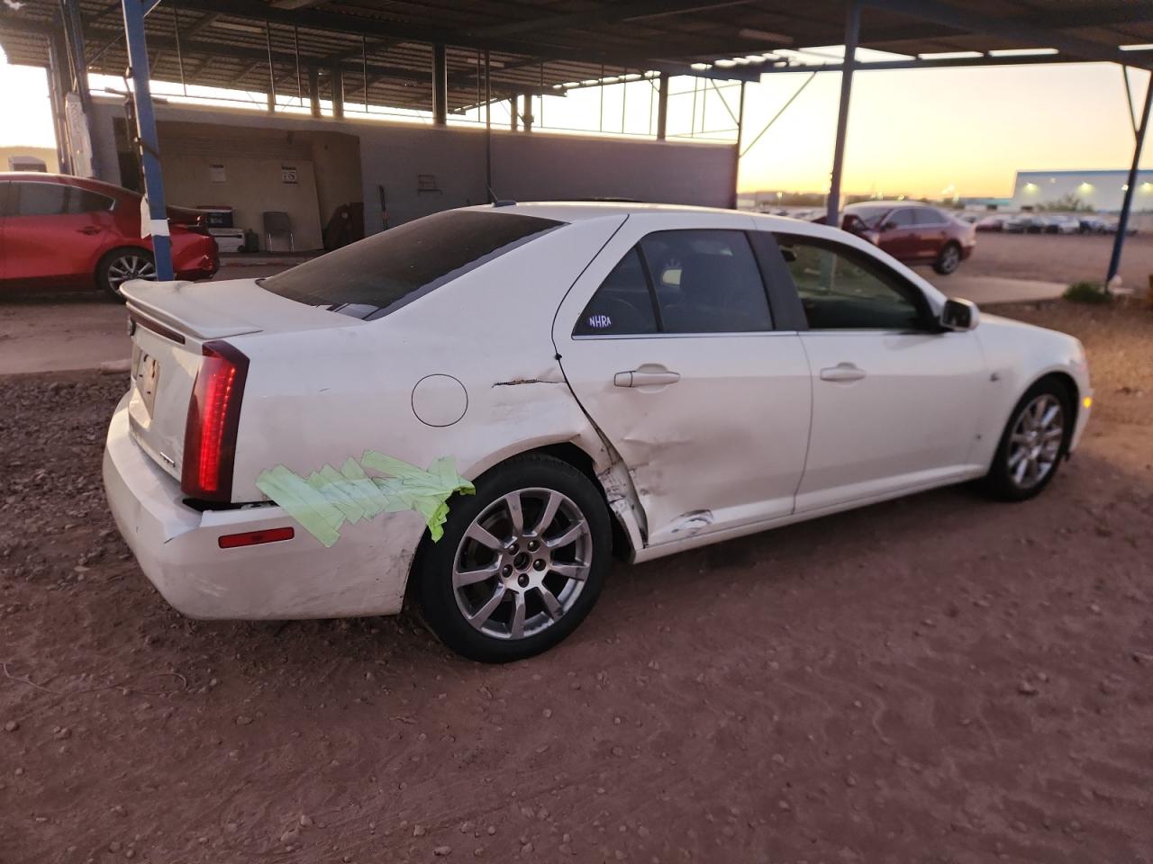 Lot #3298153271 2006 CADILLAC STS