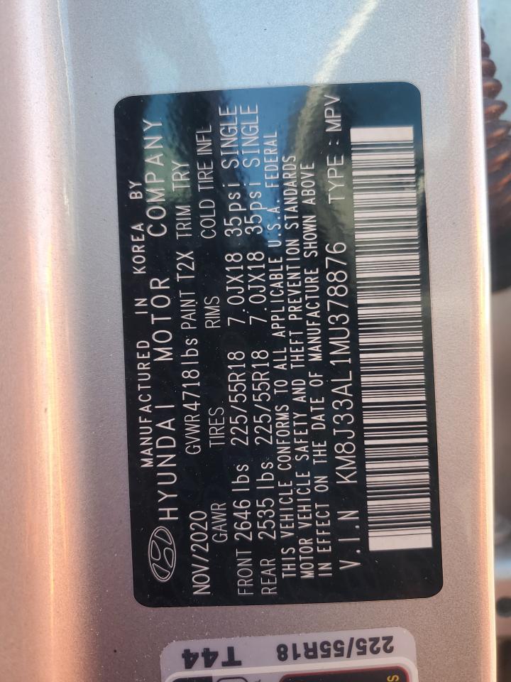 HYUNDAI TUCSON LIMITED