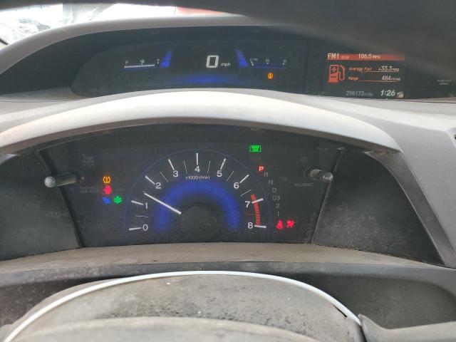 2012 HONDA CIVIC LX #3292364264