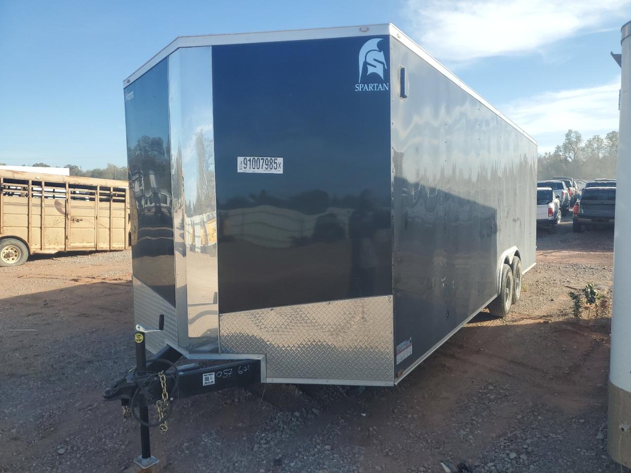 Lot #3286648288 2025 SPARTAN MOTORS CARGO