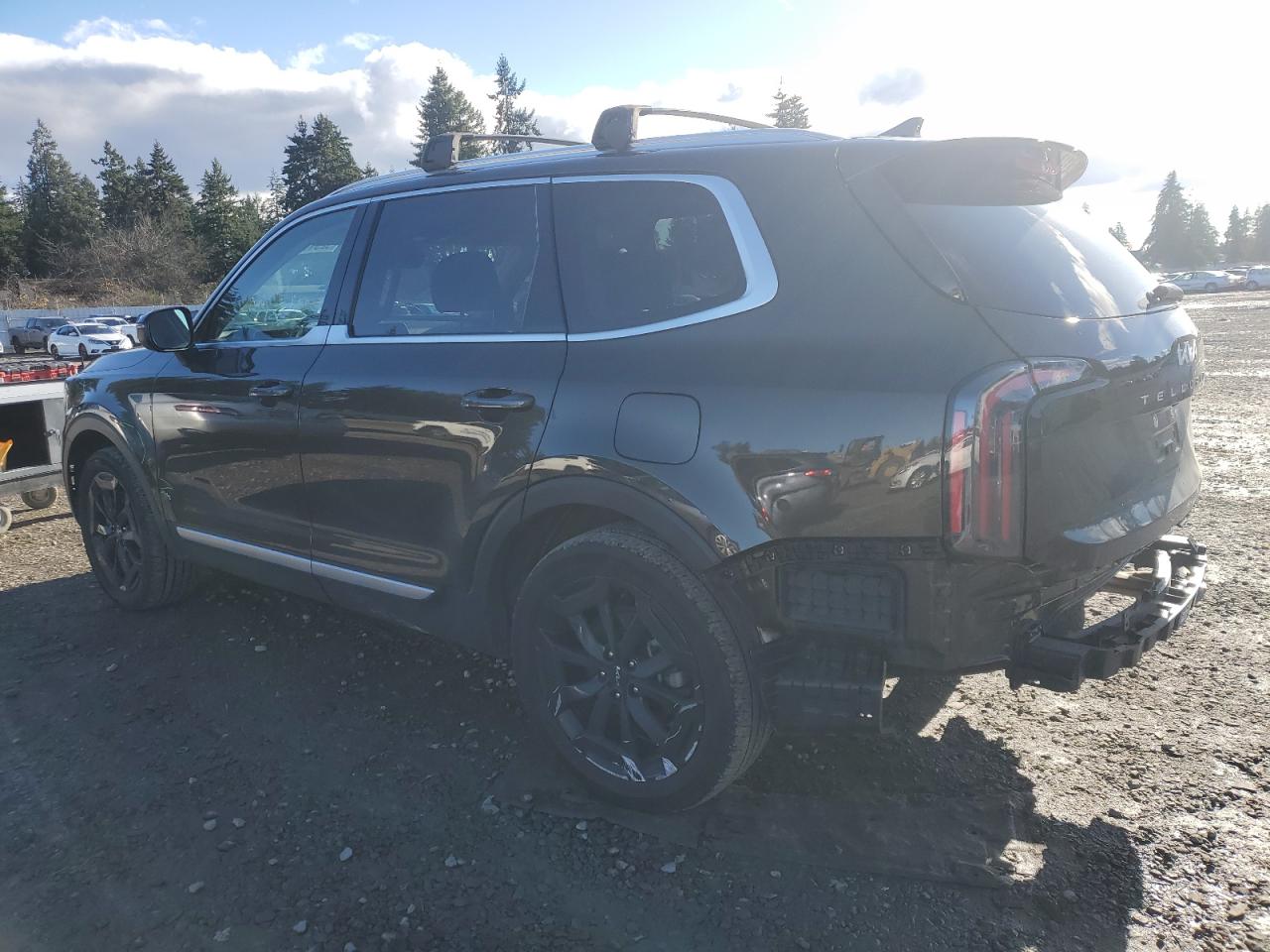 KIA TELLURIDE EX