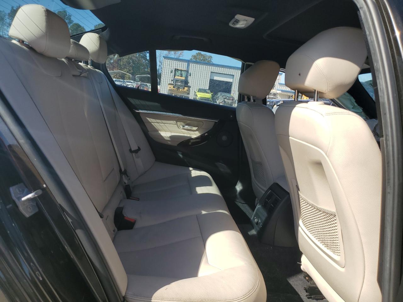 BMW 3 SERIES I SULEV